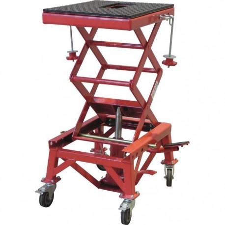 Table élévatrice hydraulique moto - Drakkar Equipement - 15344