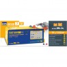 Chargeur de Batterie Automatique GYS Batium 7.12 - 6/12V, 15-130Ah, Pour VL/Camions/Tracteurs