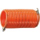Tuyau spirale en nylon 6