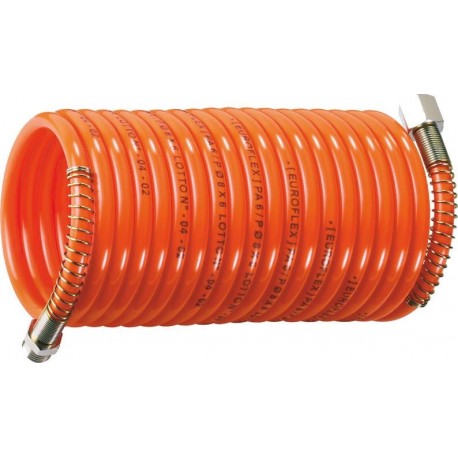 Tuyau spirale en nylon 6 - ANI