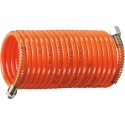 Tuyau spirale en nylon 6