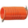Tuyau spirale en nylon 6