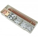 Boîte de consommables acier débosselage DENT BOX CONSUMABLES