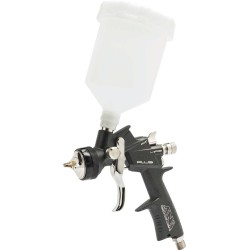 Pistolet de peinture godet supérieur 600ml buse 1,7mm ANI