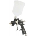 Pistolet de peinture godet supérieur 600ml buse 1,7mm