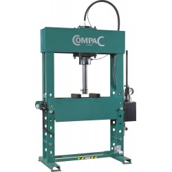 Presse d'atelier manuelle et pneumatique 70t CompaC
