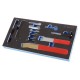 Kit de calage moteur essence et diesel AUDI, VOLKSWAGEN GROUP, SEAT, SKODA (chaine et courroie) - King Tony - 9AT1012