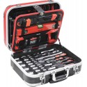 Mallette de dépannage sur roues 148 outils 1/4" - 1/2"