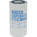 Filtre à gasoil à absorption d'eau 70 l/mn 30μ femelle 3/4"