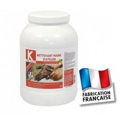 Nettoyant mains d'atelier rouge Karzhan 3L