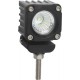 Phare de travail carré 1 LED, 10W - SODIFLASH
