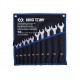 Trousse de clés mixtes (I-Beam) - 10 pièces