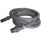 Tuyau d'aspiration 25mm avec raccords - 7m - avec crépine