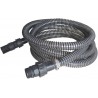 Tuyau d'aspiration 25mm avec raccords - 7m - avec crépine