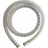 Tuyau d'aspiration spiralé 3m 25mm avec raccord mâle 1" - PIUSI
