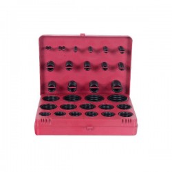 Coffret de 382 joints toriques O-ring en caoutchouc