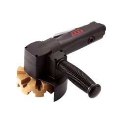 Brosseuse décapeuse pneumatique