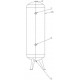 Cuve 500 litres pour compresseur 11247