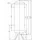 Cuve 500 litres pour compresseur 11247