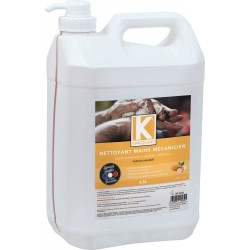 Nettoyant mains mécanicien Karzhan 4.5L
