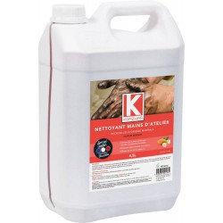 Nettoyant mains d'atelier Karzhan 4.5L