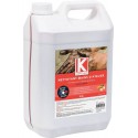 Savon d'atelier rouge 4.5L Karzhan