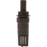 Crépine filtre PVC 1" pour tuyau de 19 mm