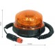 Gyrophare LED rotatif magnétique