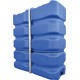 Cuve de Stockage d’Eau 2400L en PEHD - Sortie Basse - Protection UV - Garantie 10 Ans