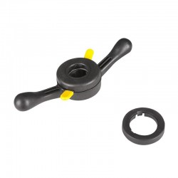 Ecrou attache rapide pour équilibreuse ∅ 36mm