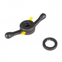Ecrou attache rapide pour équilibreuse ∅ 36mm