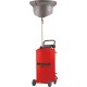 Vidangeur d'huile mobile par gravité 80L - Drakkar Equipement - 10374