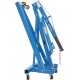 Grue de levage d'atelier pliante 1 Tonne garantie 2 ans