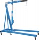 Grue de levage d'atelier pliante 1 Tonne garantie 2 ans
