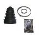 Lot de 10 soufflets de cardan universel