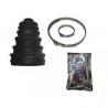 Lot de 10 soufflets de cardan universel