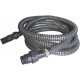 Tuyau d'aspiration 25mm avec raccords - 4m - avec crépine