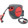 Enrouleur Automatique de Tuyau d'Eau Gros Débit 15m – Pression 8 Bar, Orientable 180°, Garantie 3 Ans