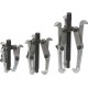 Lot de 3 Arraches roulements 3 griffes