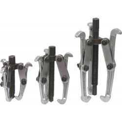 Lot de 3 Arraches roulements 3 griffes
