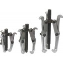 Lot de 3 Arraches roulements 3 griffes stilker 15240