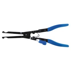 Pince pour colliers d'échappement Citroen / Peugeot