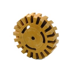 Brosse caoutchouc