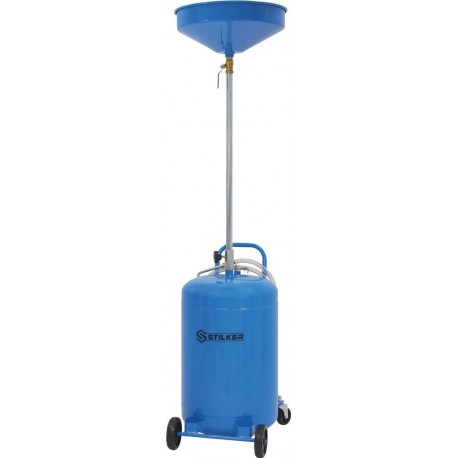 Vidangeur d'huile par gravité 70L