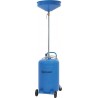 Vidangeur récupérateur d'huile par gravité 70 Litres