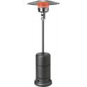 Parasol mobile chauffant 5,5/12kW Gaz propane - 05746 - Kemper