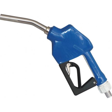 Pistolet De Distribution Automatique Carburant 120 L/min - 3 Vitesses Réglables, Arrêt Automatique - Pour Diesel, Essence, Kérosène