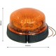 Gyrophare LED rotatif à fixer - 10 à 30V - Homologué R65-R10 - 17055