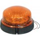 Gyrophare LED rotatif à fixer - 10 à 30V - Homologué R65-R10 - 17055
