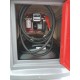 Cuve de stockage gasoil fioul GNR 2500 litres avec pompe